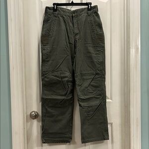 5.11 Tactical Kodiak pants, TDU Green, 32x32.